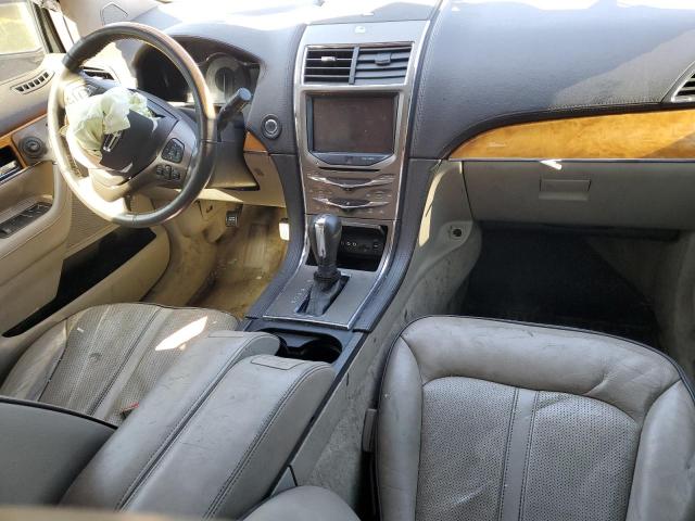 Photo 8 from auction – 2012 LINCOLN MKX with VIN 2LMDJ8JK9CBL14469