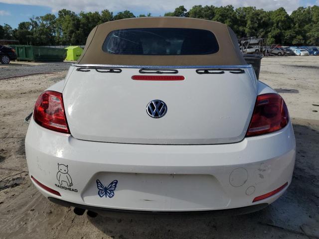 Photo 6 from auction – 2014 VOLKSWAGEN BEETLE with VIN 3VW5P7AT9EM803099
