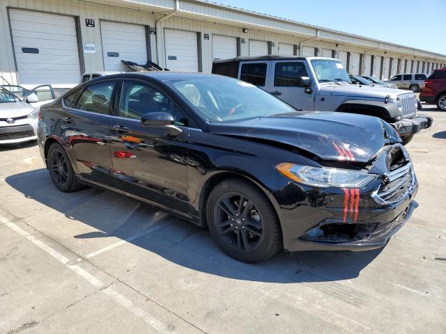 Photo 4 from auction – 2018 FORD FUSION SE with VIN 3FA6P0HD8JR252518