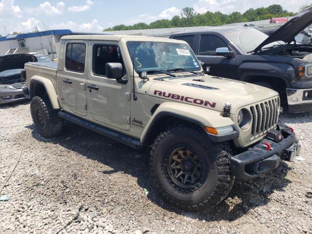 Photo 4 from auction – 2020 JEEP GLADIATOR with VIN 1C6JJTBG0LL185724