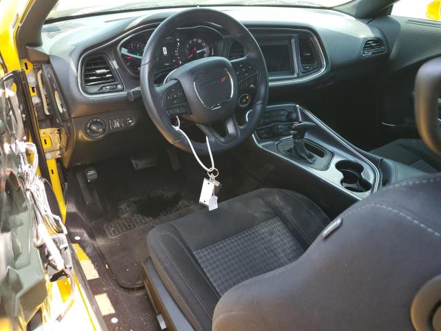 Photo 8 from auction – 2018 DODGE CHALLENGER with VIN 2C3CDZAG7JH288456