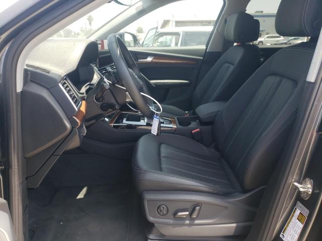 Photo 7 from auction – 2023 AUDI Q5 PREMIUM with VIN WA1EAAFY1P2114507