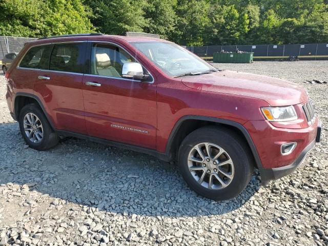 Photo 4 from auction – 2015 JEEP GRAND CHER with VIN 1C4RJFBG4FC172136