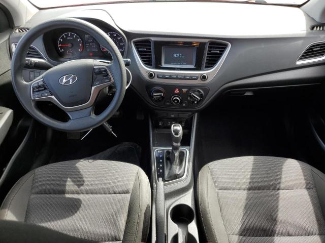 Photo 8 from auction – 2018 HYUNDAI ACCENT SE with VIN 3KPC24A3XJE017842