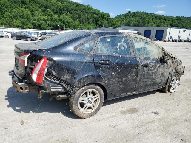 Photo 3 from auction – 2017 FORD FIESTA SE with VIN 3FADP4BJ0HM110555