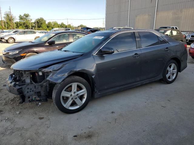 TOYOTA CAMRY BASE 2012 with VIN 4T1BF1FK8CU576045 - Photo from auction