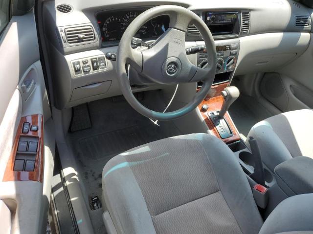 Photo 8 from auction – 2008 TOYOTA COROLLA CE with VIN 2T1BR30EX8C913331