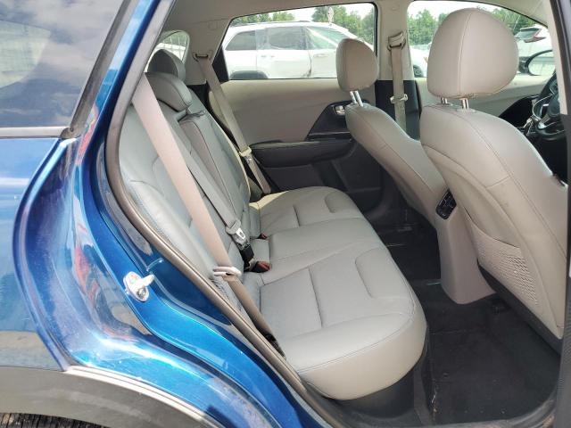 Photo 10 from auction – 2021 KIA NIRO TOURI with VIN KNDCC3LC6M5464110