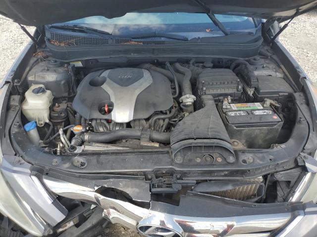 Photo 11 from auction – 2011 HYUNDAI SONATA SE with VIN 5NPEC4AB4BH317385