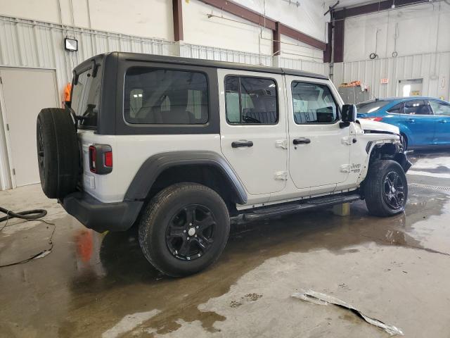 Photo 3 from auction – 2019 JEEP WRANGLER U with VIN 1C4HJXDN9KW689955