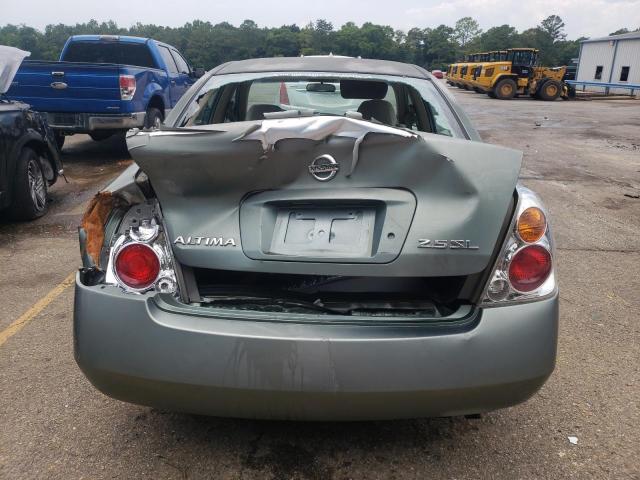 Photo 6 from auction – 2003 NISSAN ALTIMA BAS with VIN 1N4AL11D33C304452