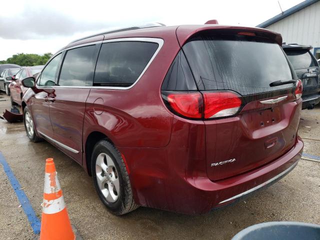 Photo 2 from auction – 2017 CHRYSLER PACIFICA T with VIN 2C4RC1EG7HR511538