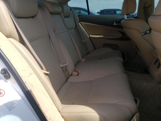 Photo 10 from auction – 2008 LEXUS GS 350 with VIN JTHCE96S180017198