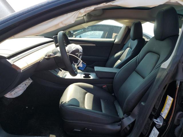 Photo 7 from auction – 2023 TESLA MODEL 3 with VIN 5YJ3E1EA8PF613405