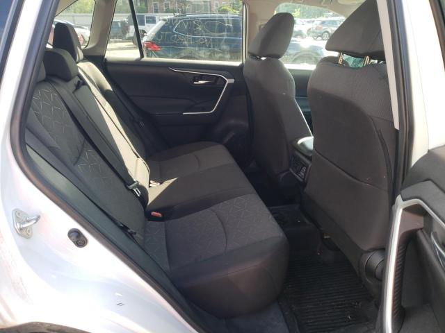 Photo 11 from auction – 2021 TOYOTA RAV4 XLE with VIN 2T3P1RFV8MC156549