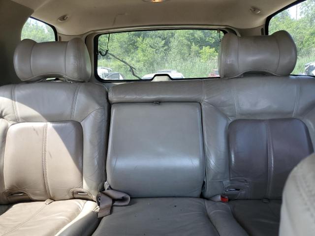 Photo 10 from auction – 2002 GMC DENALI with VIN 1GKEK63U12J151027
