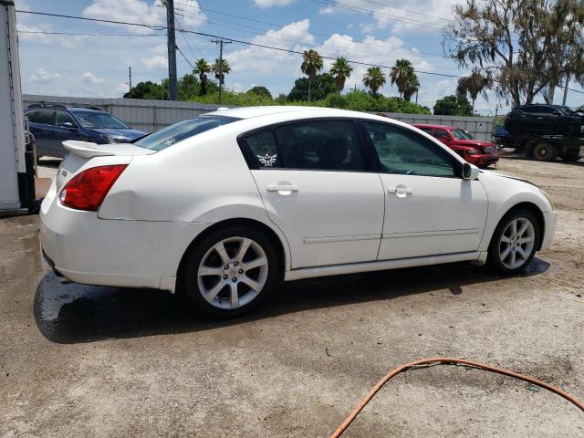 Photo 3 from auction – 2008 NISSAN MAXIMA SE with VIN 1N4BA41E68C816587