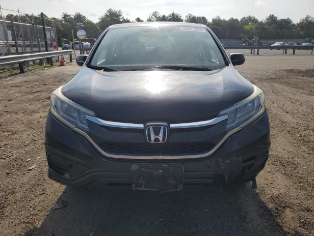 Photo 5 from auction – 2015 HONDA CR-V LX with VIN 5J6RM4H36FL074719