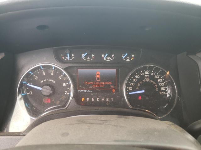 Photo 9 from auction – 2011 FORD F150 SUPER with VIN 1FTFX1ET0BFC88262