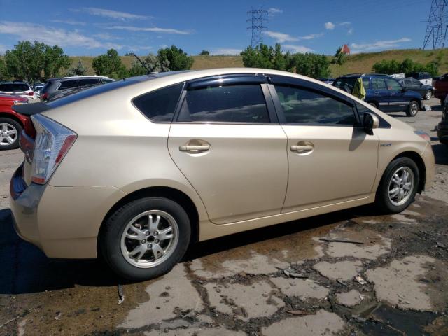 Photo 3 from auction – 2010 TOYOTA PRIUS with VIN JTDKN3DU2A0163632