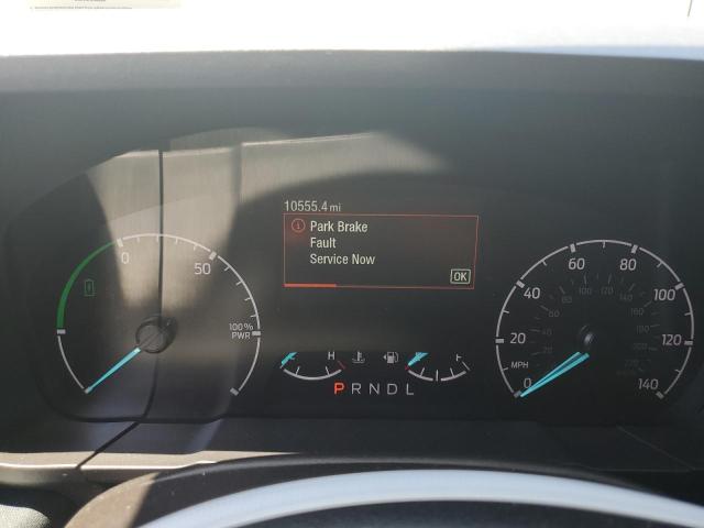 Photo 9 from auction – 2023 FORD MAVERICK X with VIN 3FTTW8E36PRA35262