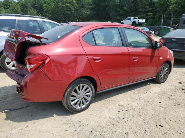 Photo 3 from auction – 2019 MITSUBISHI MIRAGE G4 with VIN ML32F3FJ1KHF15964