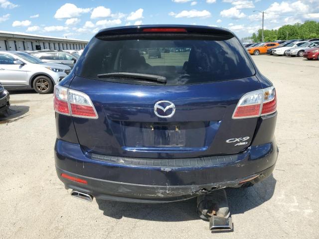 Photo 6 from auction – 2012 MAZDA CX-9 with VIN JM3TB3BV8C0360906