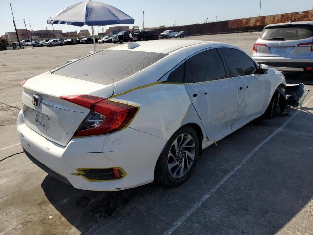 Photo 3 from auction – 2017 HONDA CIVIC EX with VIN 19XFC2F70HE231095