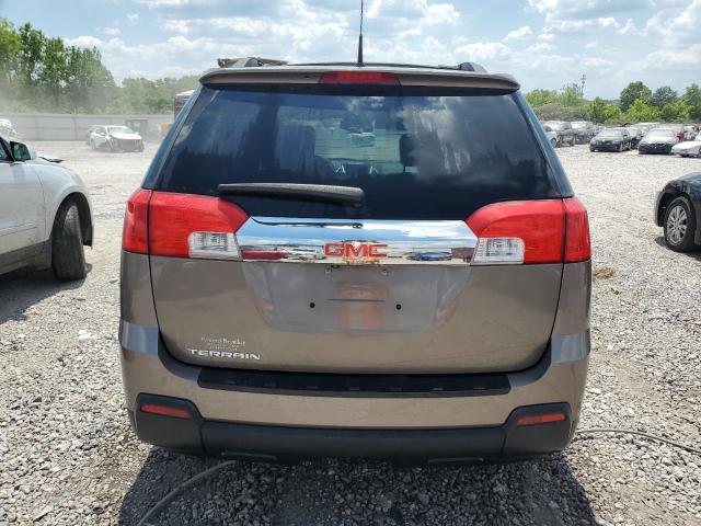 Photo 6 from auction – 2012 GMC TERRAIN SL with VIN 2GKALMEK1C6394749