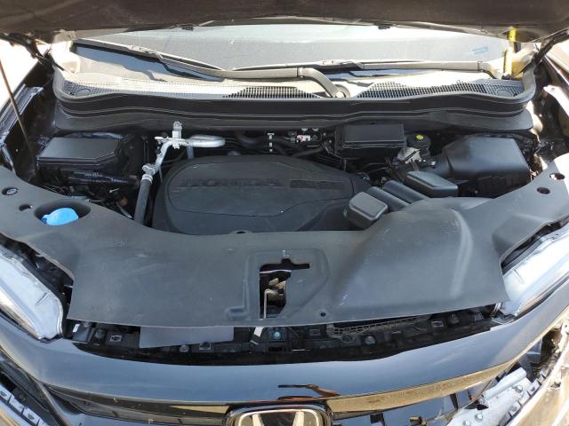 Photo 11 from auction – 2022 HONDA PILOT SE with VIN 5FNYF6H29NB023974