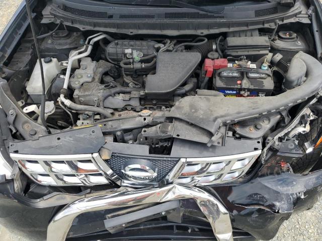 Photo 12 from auction – 2011 NISSAN ROGUE S with VIN JN8AS5MV1BW683218