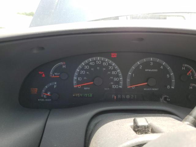 Photo 9 from auction – 2003 FORD F150 with VIN 2FTRF17WX3CA21666