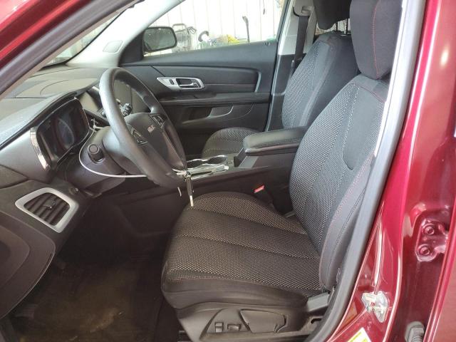 Photo 7 from auction – 2017 GMC TERRAIN SL with VIN 2GKALMEK7H6204427