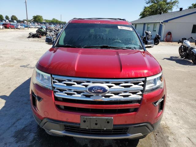 Photo 5 from auction – 2018 FORD EXPLORER X with VIN 1FM5K8D8XJGC22855