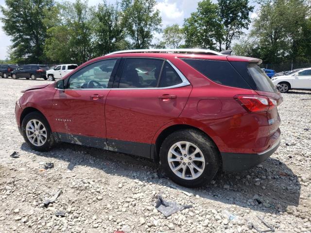 Photo 2 from auction – 2020 CHEVROLET EQUINOX LT with VIN 3GNAXUEV3LS508253