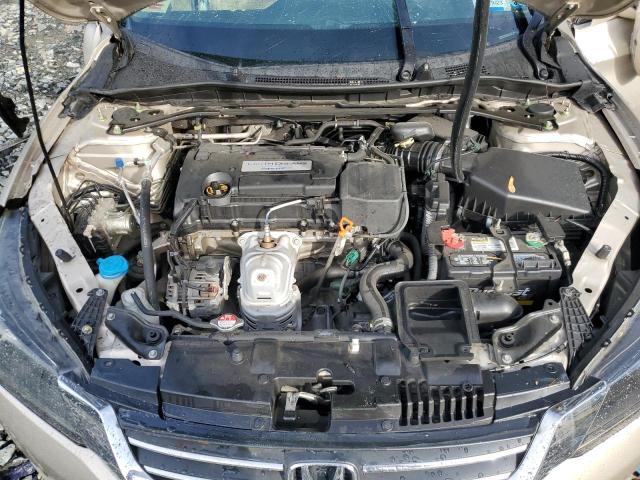 Photo 11 from auction – 2014 HONDA ACCORD EXL with VIN 1HGCR2F80EA003799