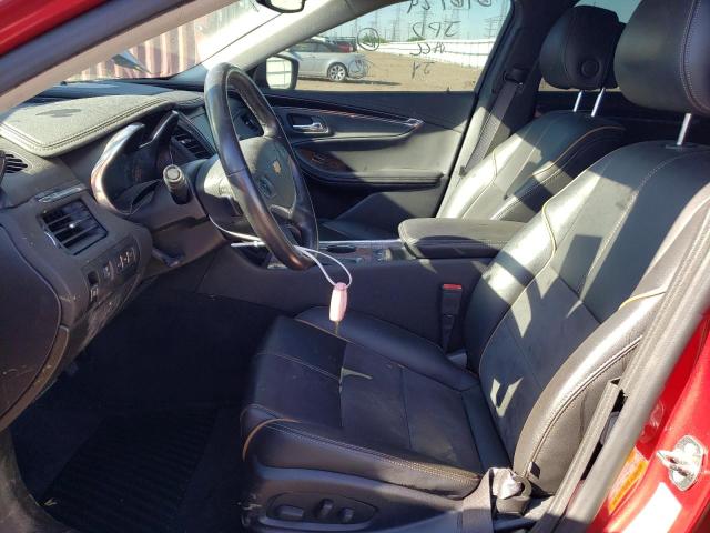 Photo 7 from auction – 2014 CHEVROLET IMPALA LT with VIN 1G1125S37EU168746