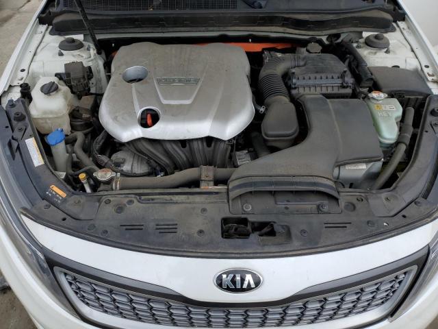 Photo 11 from auction – 2016 KIA OPTIMA HYB with VIN KNAGM4AD9G5092926