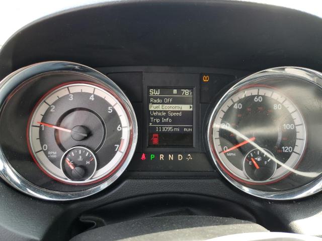 Photo 9 from auction – 2018 DODGE GRAND CARA with VIN 2C4RDGEG6JR344434