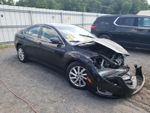 Photo 4 from auction – 2011 MAZDA 6 I with VIN 1YVHZ8CH0B5M17806