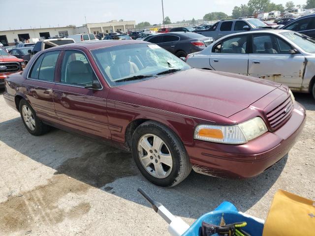 Photo 4 from auction – 2005 FORD CROWN VICT with VIN 2FDHP74W05X114300