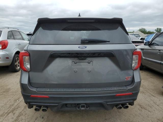 Photo 6 from auction – 2021 FORD EXPLORER S with VIN 1FM5K8GC3MGA79042