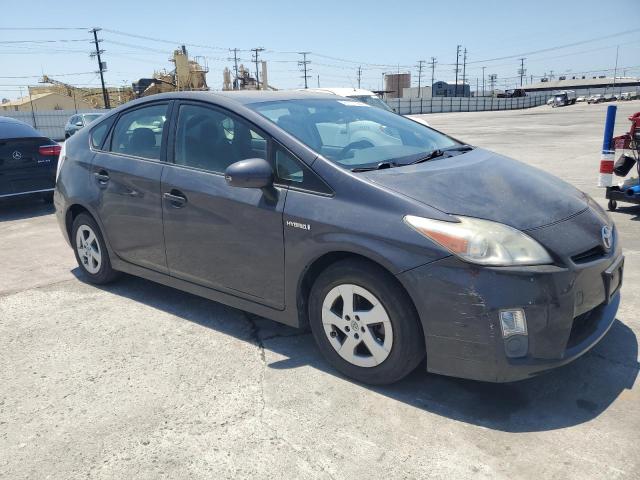 Photo 4 from auction – 2010 TOYOTA PRIUS with VIN JTDKN3DU2A0161380