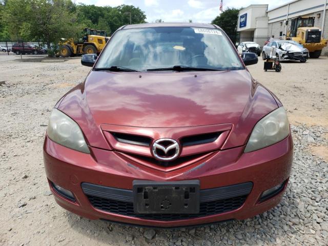 Photo 5 from auction – 2008 MAZDA 3 HATCHBAC with VIN JM1BK343481156072