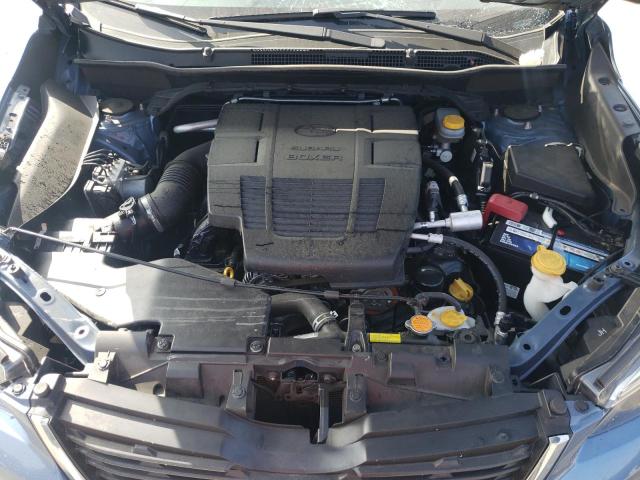 Photo 11 from auction – 2020 SUBARU FORESTER L with VIN JF2SKASC7LH445732