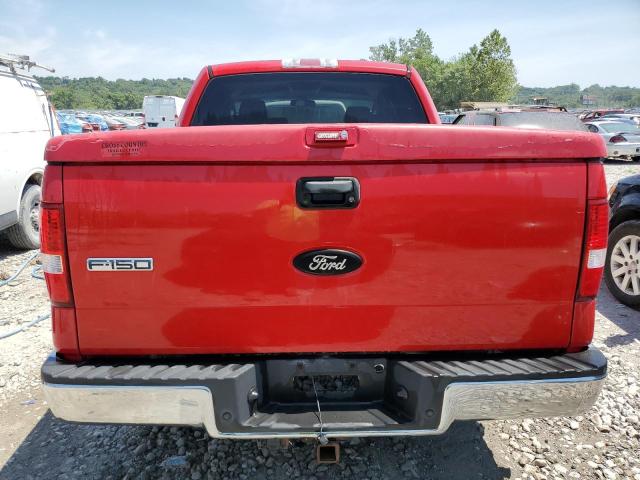Photo 6 from auction – 2006 FORD F150 SUPER with VIN 1FTPW12536FA21765