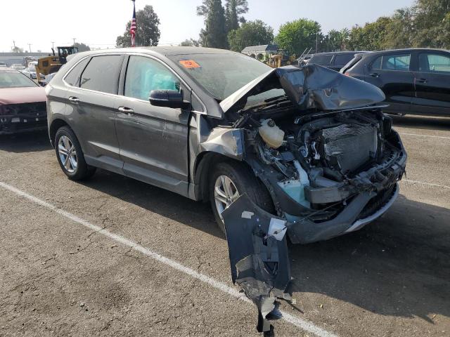 Photo 4 from auction – 2016 FORD EDGE SEL with VIN 2FMPK3J97GBB27307