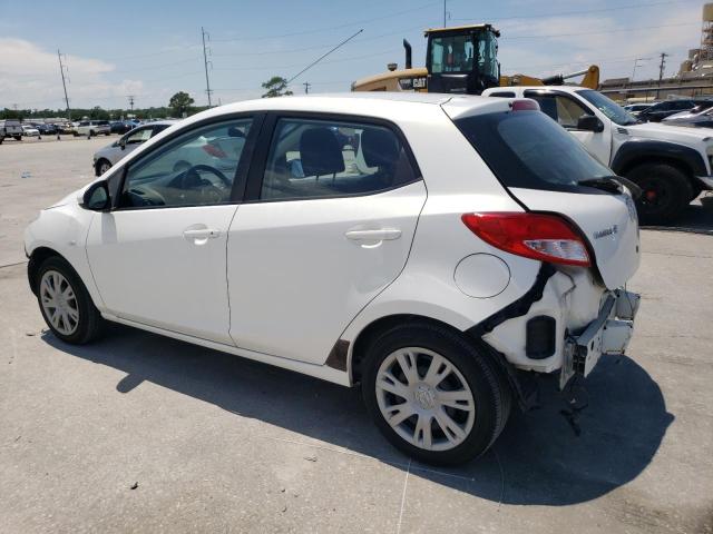 Photo 2 from auction – 2011 MAZDA MAZDA2 with VIN JM1DE1HZ8B0112477