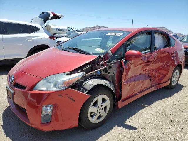 TOYOTA PRIUS 2010 with VIN JTDKN3DU7A5227103 - Photo from auction