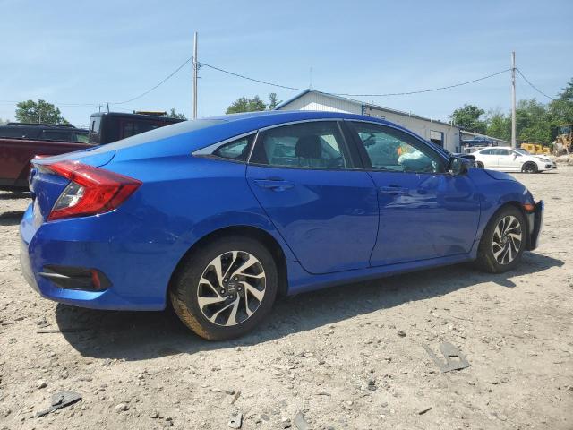 Photo 3 from auction – 2016 HONDA CIVIC 4D E with VIN 19XFC2F72GE240556
